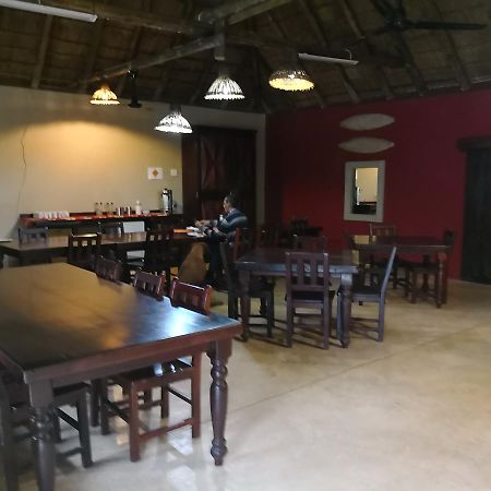 Touch Of Africa Lodge Lanseria Exteriér fotografie