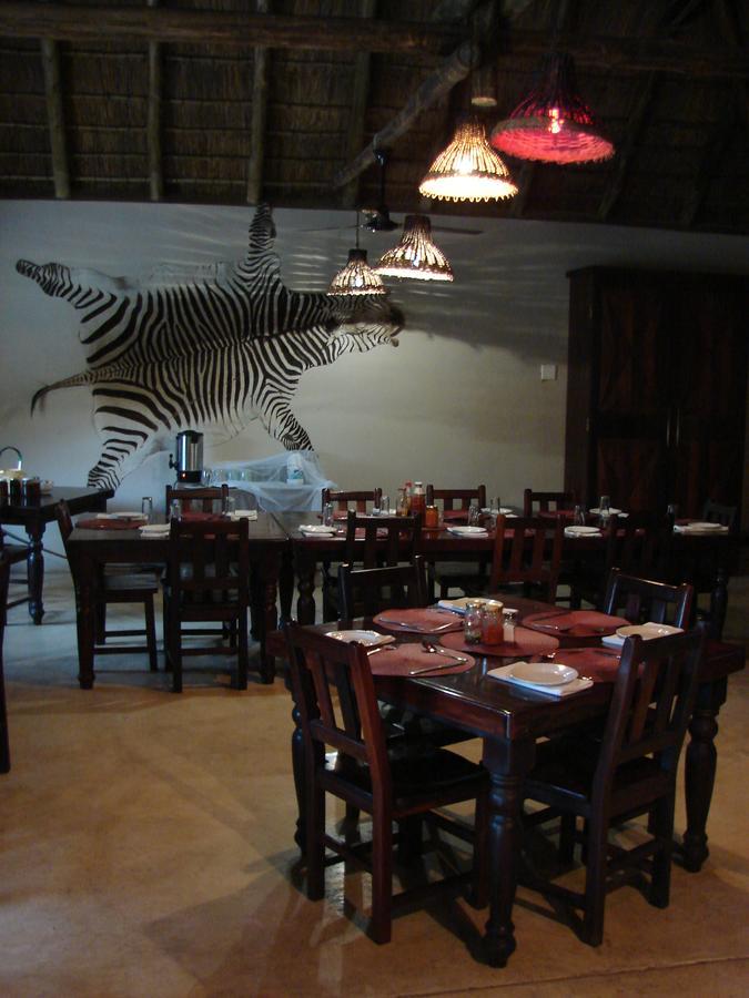 Touch Of Africa Lodge Lanseria Exteriér fotografie