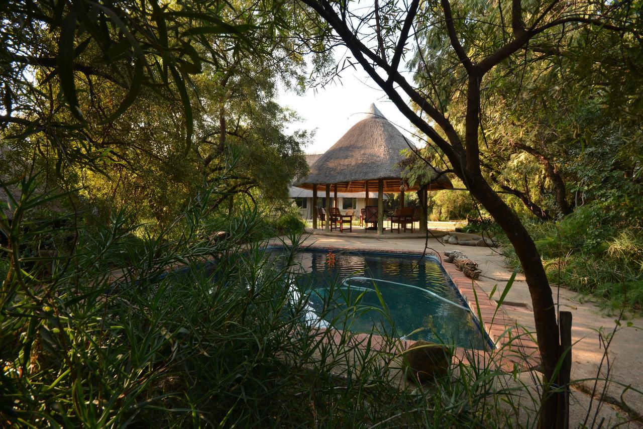 Touch Of Africa Lodge Lanseria Exteriér fotografie
